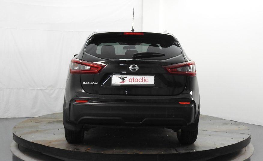 Qashqai 1.5 dCi 110 Acenta +