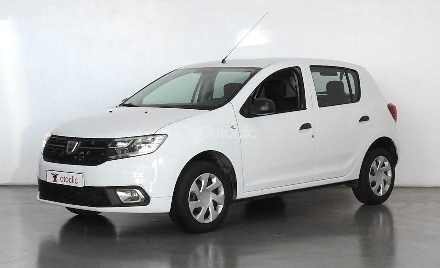 Dacia Sandero 1.2 16v 75 Ambiance