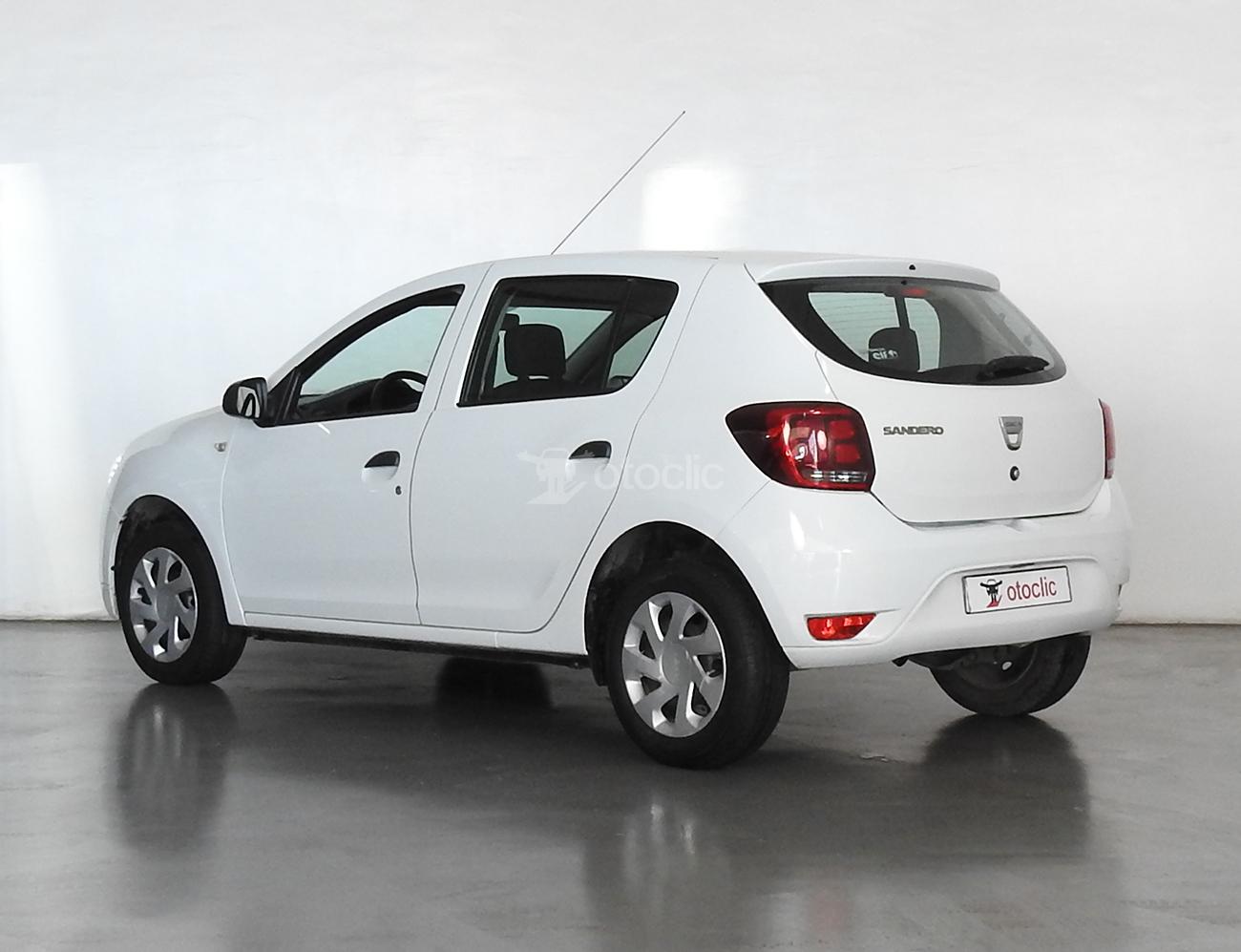 Dacia Sandero 1.2 16v 75 Ambiance