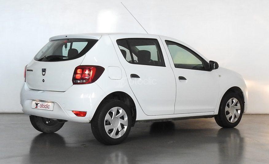 Dacia Sandero 1.2 16v 75 Ambiance