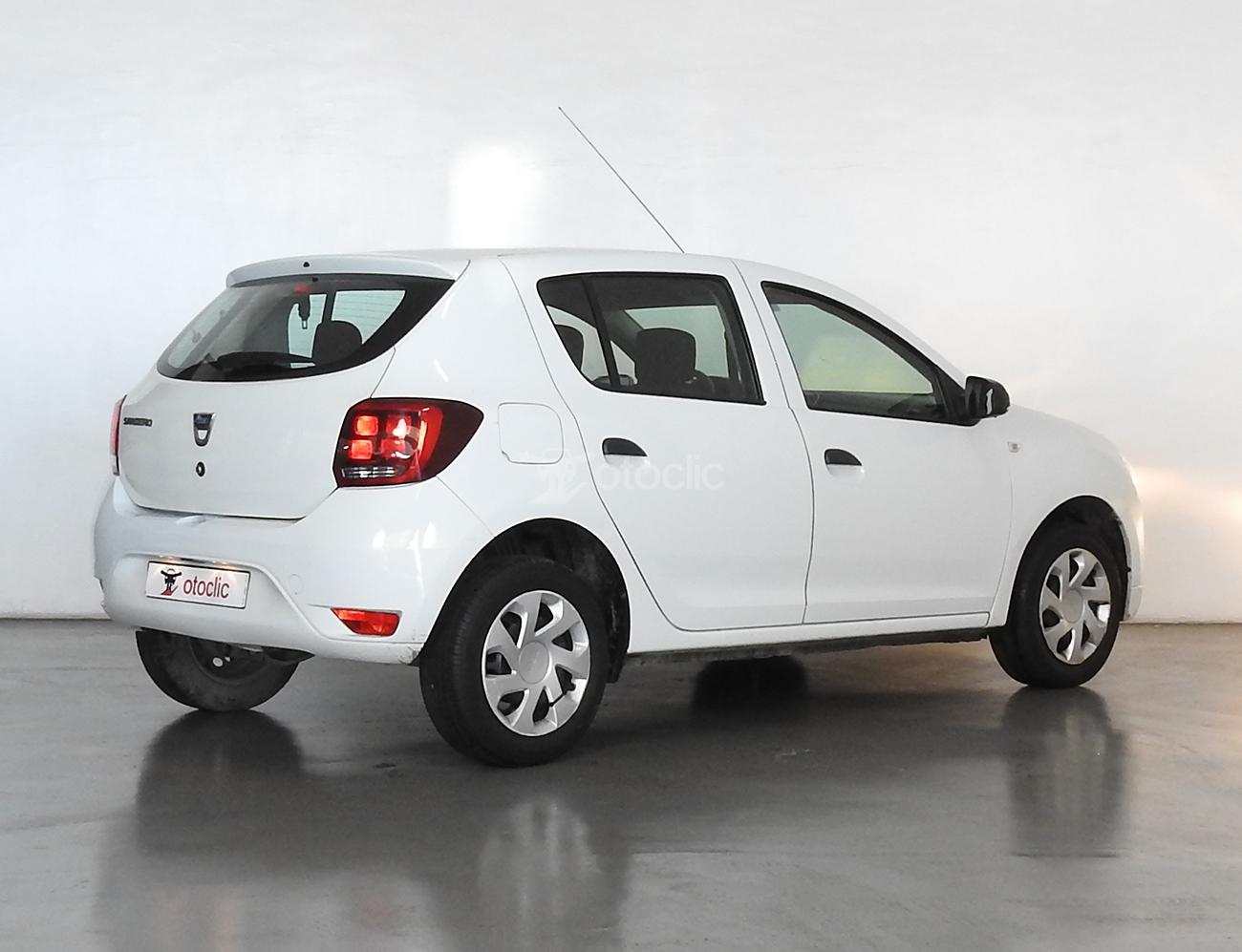 Dacia Sandero 1.2 16v 75 Ambiance