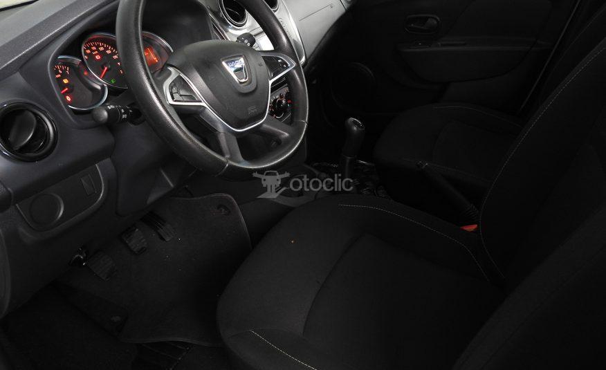 Dacia Sandero 1.2 16v 75 Ambiance