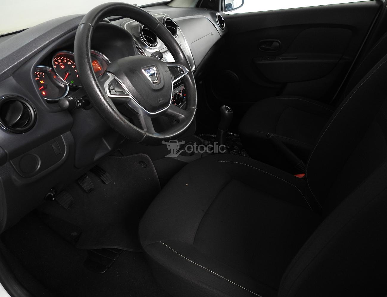 Dacia Sandero 1.2 16v 75 Ambiance