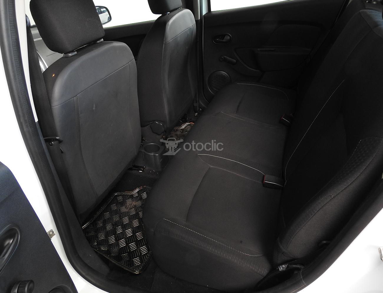 Dacia Sandero 1.2 16v 75 Ambiance
