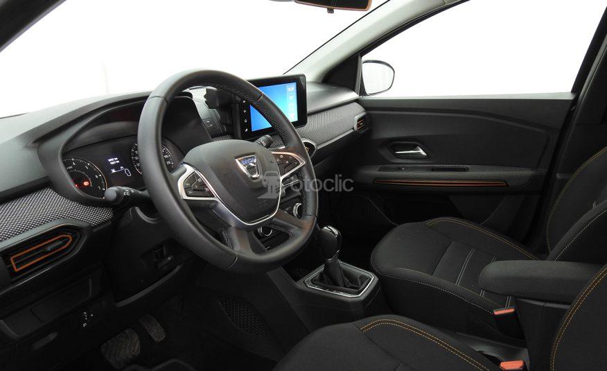 Dacia Sandero 1.0 TCe 100 Streetway Expression