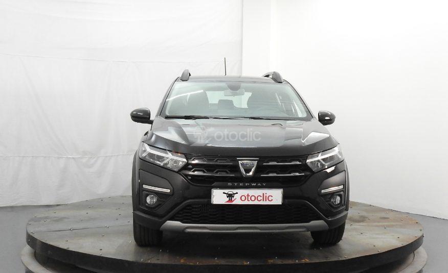 Dacia Sandero 1.0 TCe 100 Streetway Expression