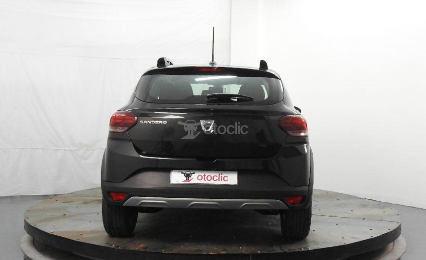 Dacia Sandero 1.0 TCe 100 Streetway Expression