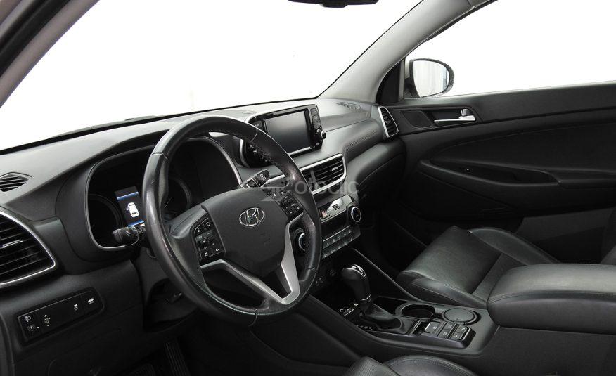 Hyundai Tucson 1.6 CRDi 136 7DCT Luxe+