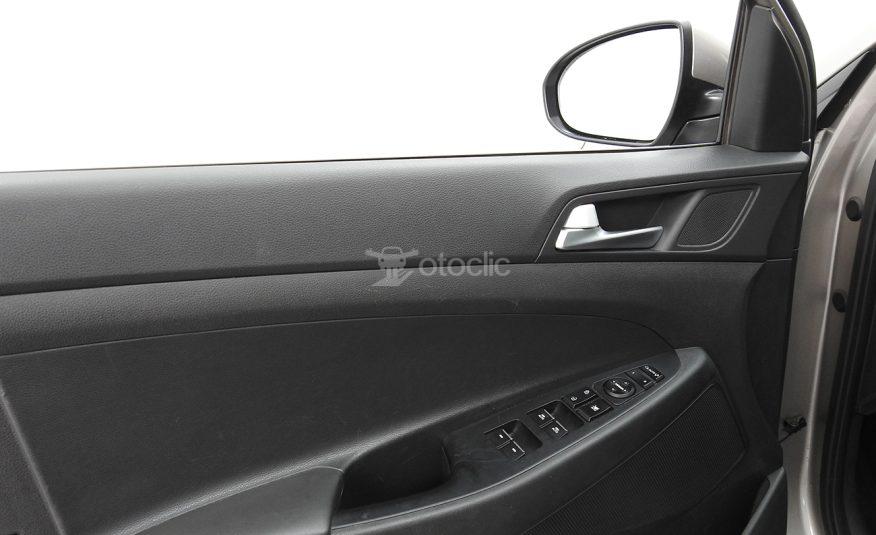 Hyundai Tucson 1.6 CRDi 136 7DCT Luxe+