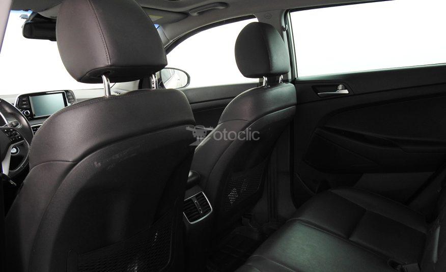 Hyundai Tucson 1.6 CRDi 136 7DCT Luxe+