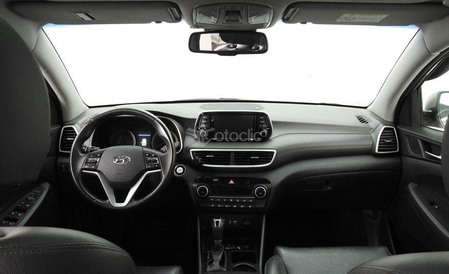 Hyundai Tucson 1.6 CRDi 136 7DCT Luxe+