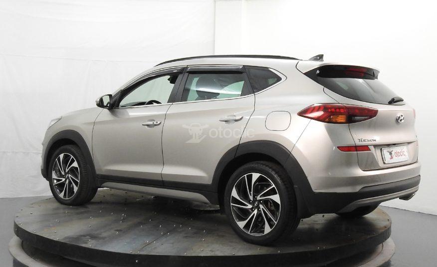Hyundai Tucson 1.6 CRDi 136 7DCT Luxe+