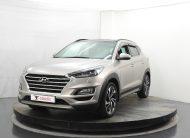 Hyundai Tucson 1.6 CRDi 136 7DCT Luxe+