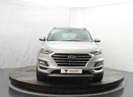 Hyundai Tucson 1.6 CRDi 136 7DCT Luxe+