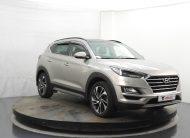 Hyundai Tucson 1.6 CRDi 136 7DCT Luxe+