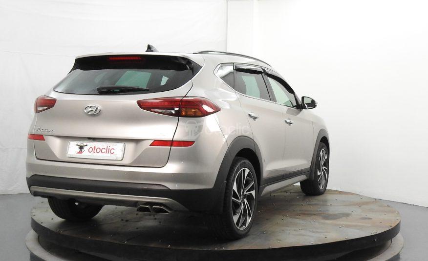 Hyundai Tucson 1.6 CRDi 136 7DCT Luxe+