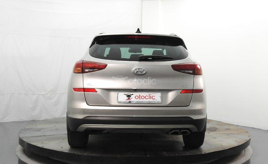 Hyundai Tucson 1.6 CRDi 136 7DCT Luxe+
