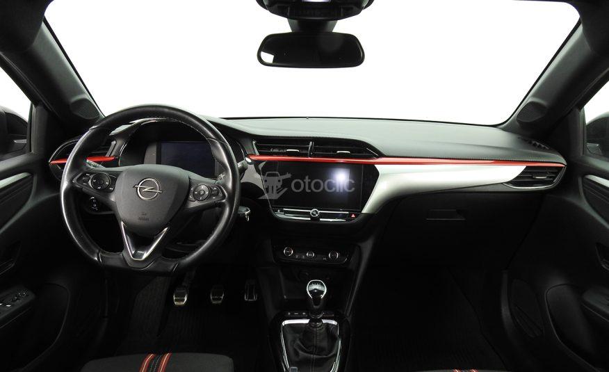 Opel Corsa 1.5 D 102 GS line