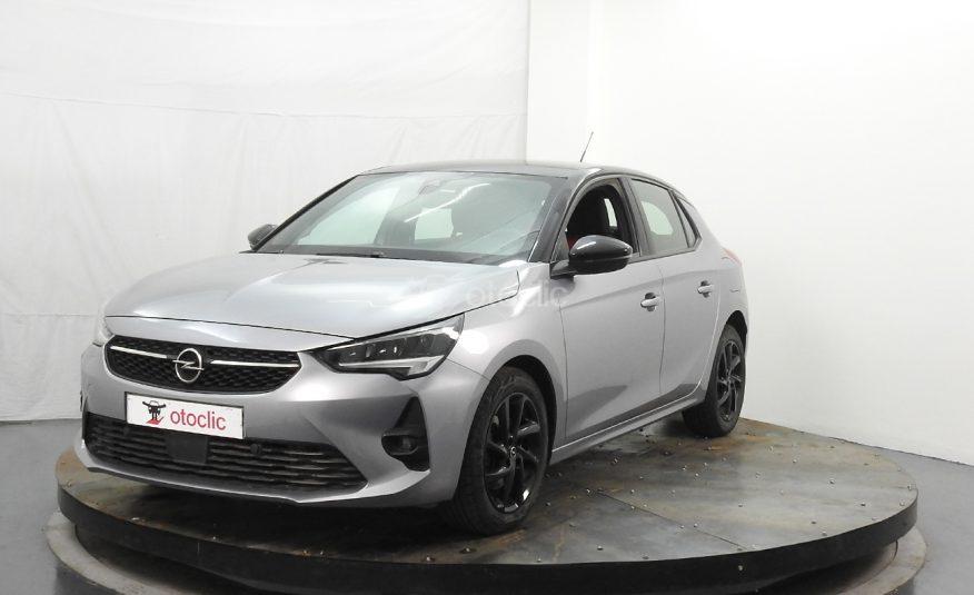 Opel Corsa 1.5 D 102 GS line