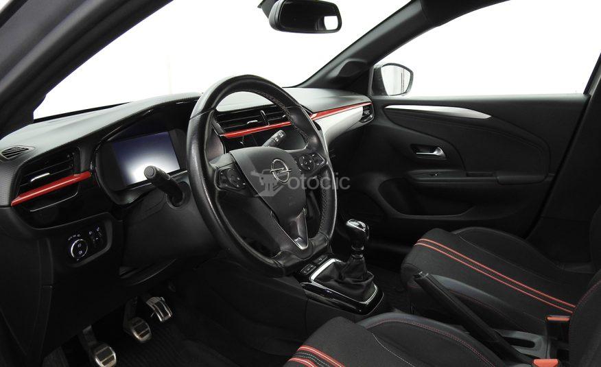 Opel Corsa 1.5 D 102 GS line