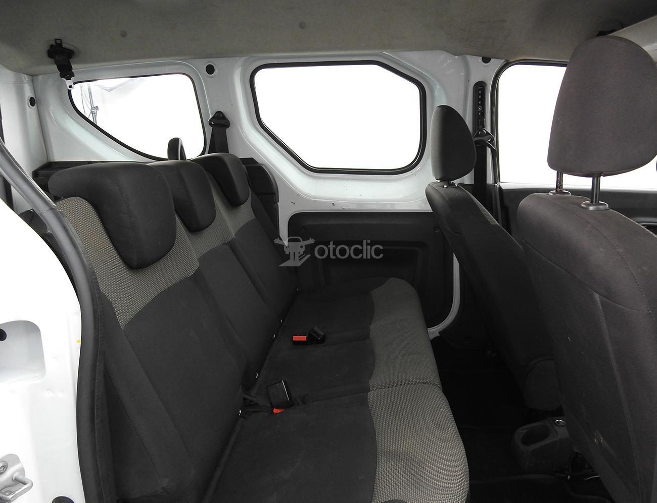 Dacia Dokker 1.5 dCi85 Glace