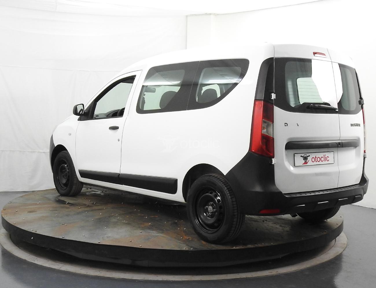 Dacia Dokker 1.5 dCi85 Glace