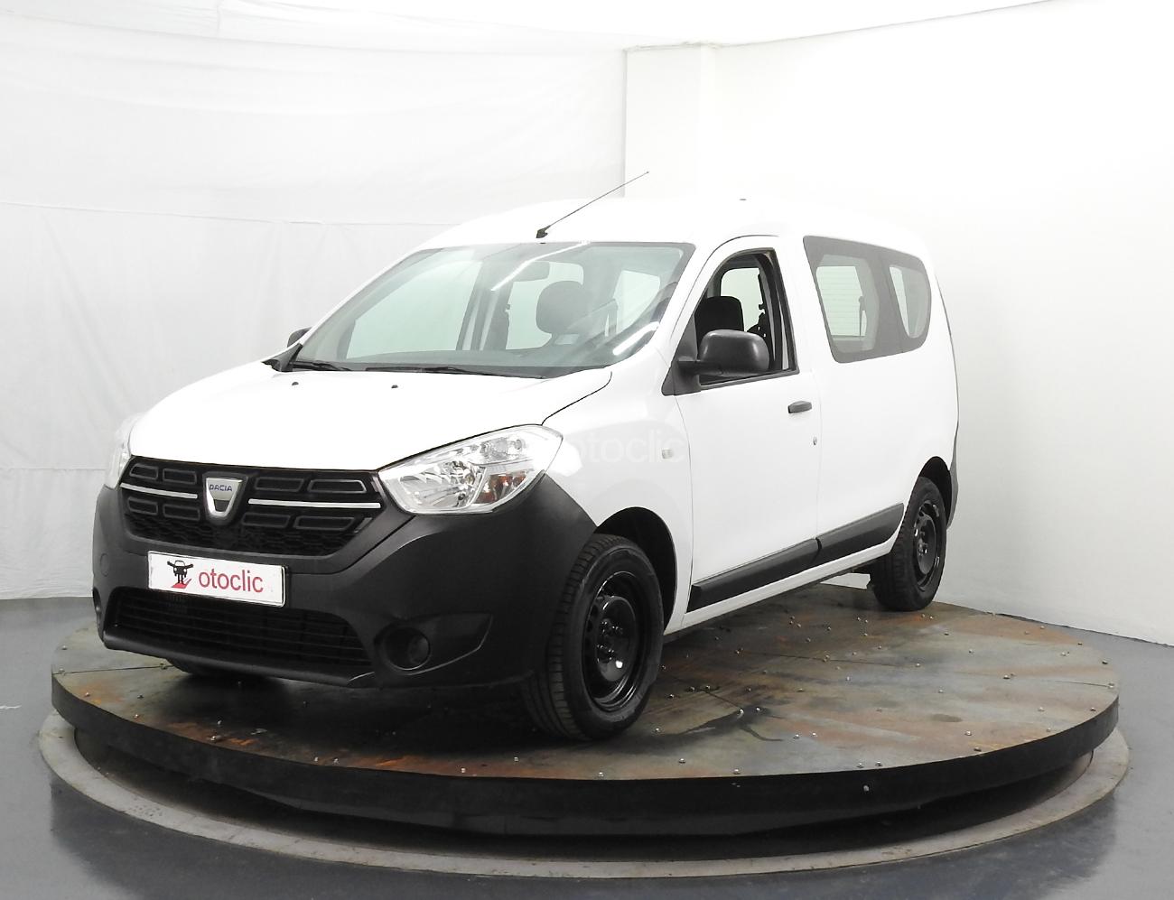 Dacia Dokker 1.5 dCi85 Glace