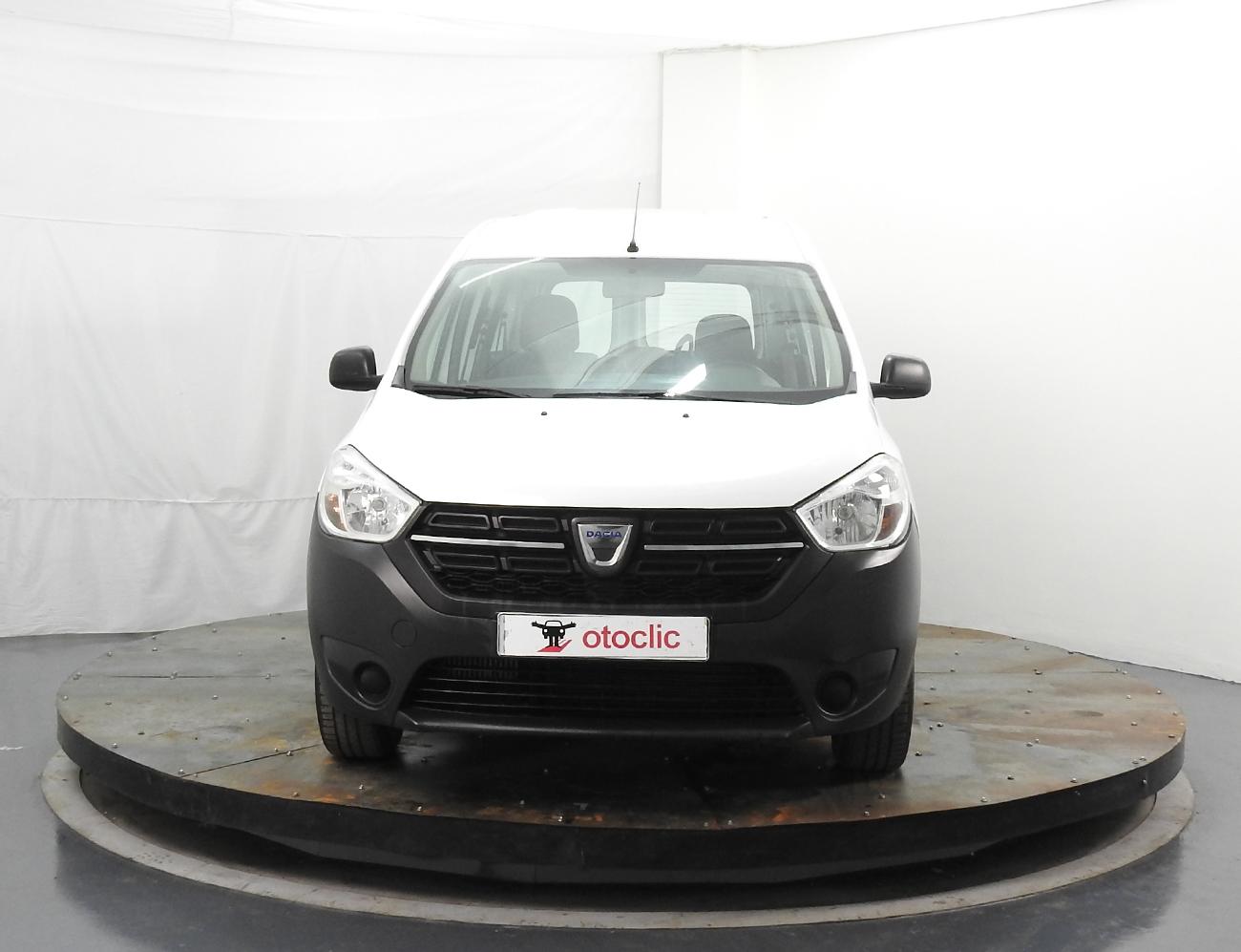 Dacia Dokker 1.5 dCi85 Glace