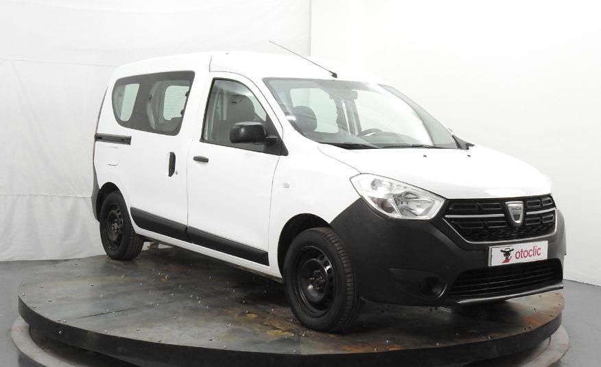 Dacia Dokker 1.5 dCi85 Glace