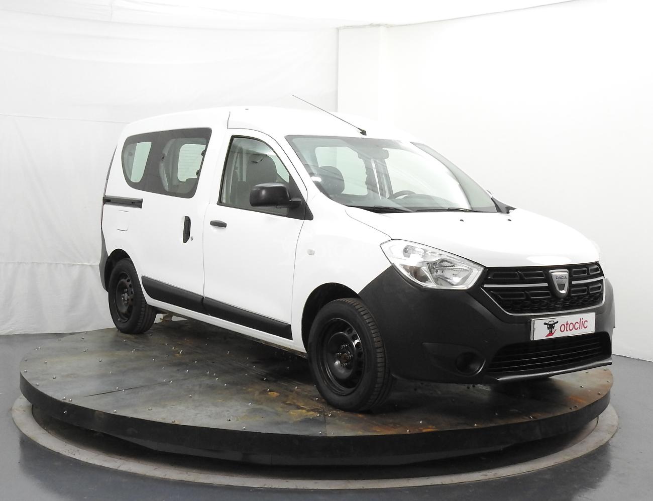 Dacia Dokker 1.5 dCi85 Glace