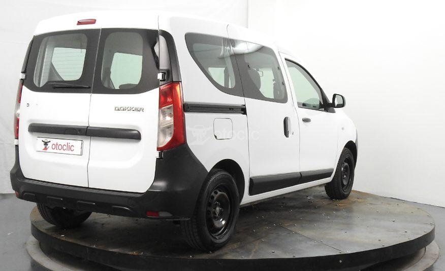 Dacia Dokker 1.5 dCi85 Glace
