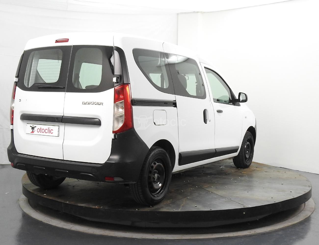 Dacia Dokker 1.5 dCi85 Glace