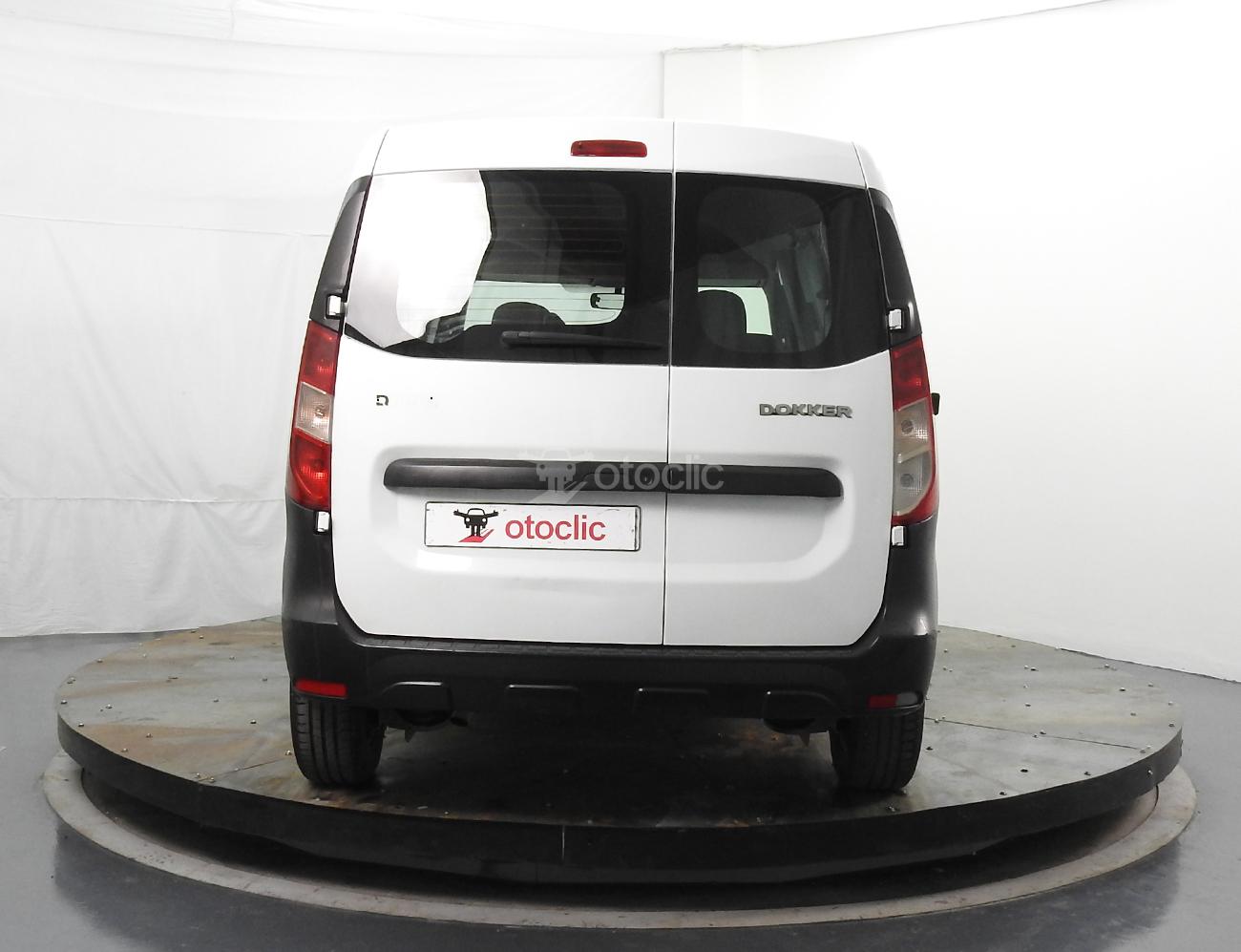 Dacia Dokker 1.5 dCi85 Glace