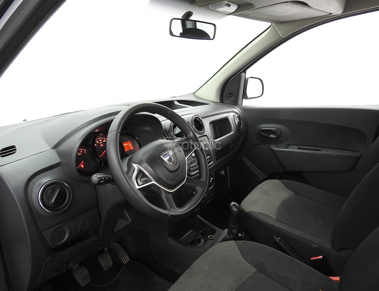 Dacia Dokker 1.5 dCi85 Glace