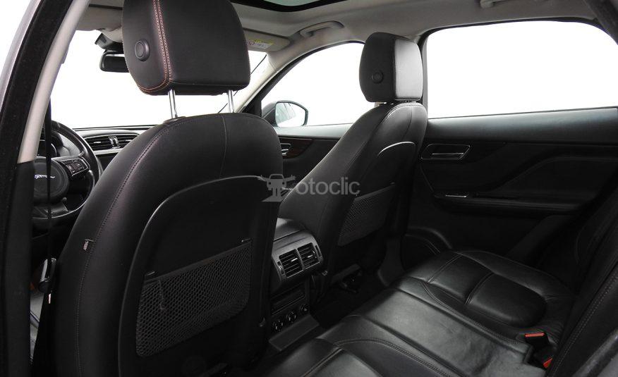 Jaguar F-Pace 2.0 I4D 180 R-Sport BVA8