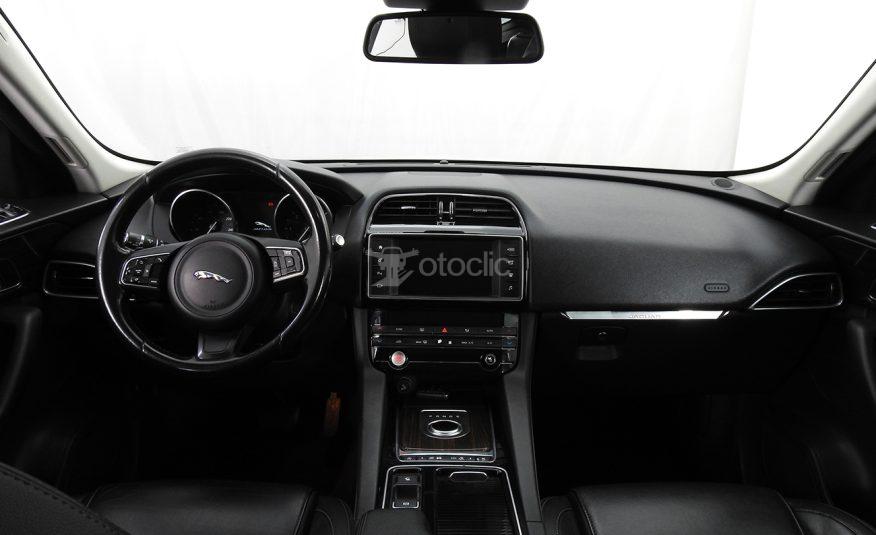 Jaguar F-Pace 2.0 I4D 180 R-Sport BVA8