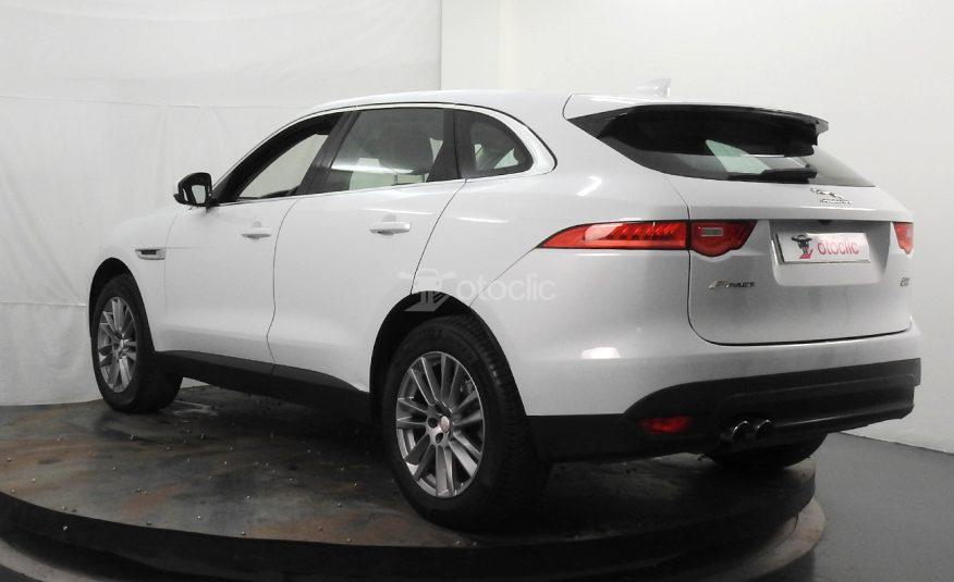 Jaguar F-Pace 2.0 I4D 180 R-Sport BVA8