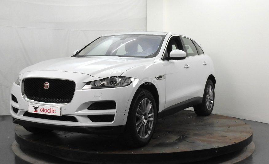 Jaguar F-Pace 2.0 I4D 180 R-Sport BVA8