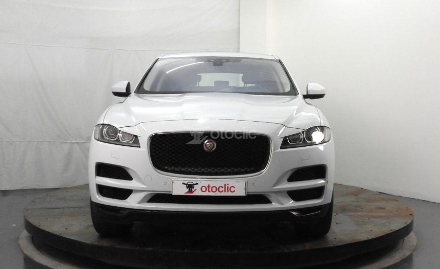 Jaguar F-Pace 2.0 I4D 180 R-Sport BVA8