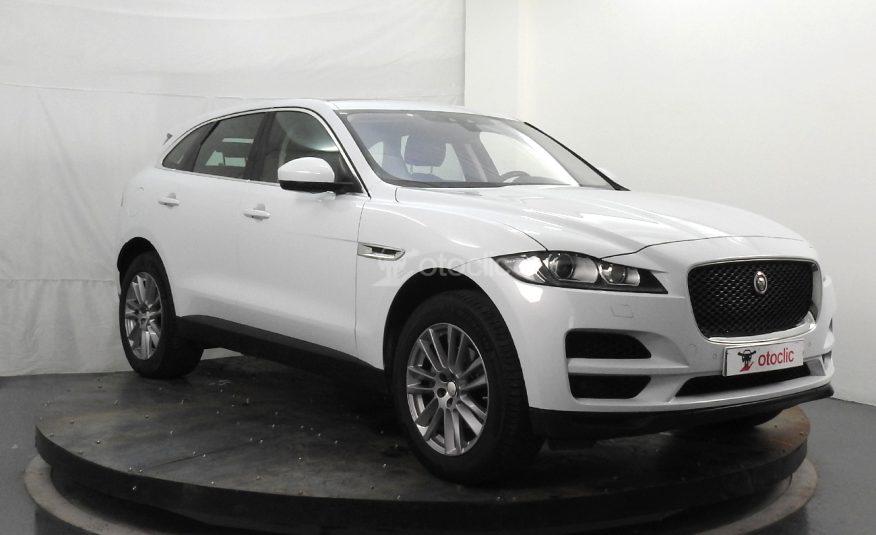 Jaguar F-Pace 2.0 I4D 180 R-Sport BVA8