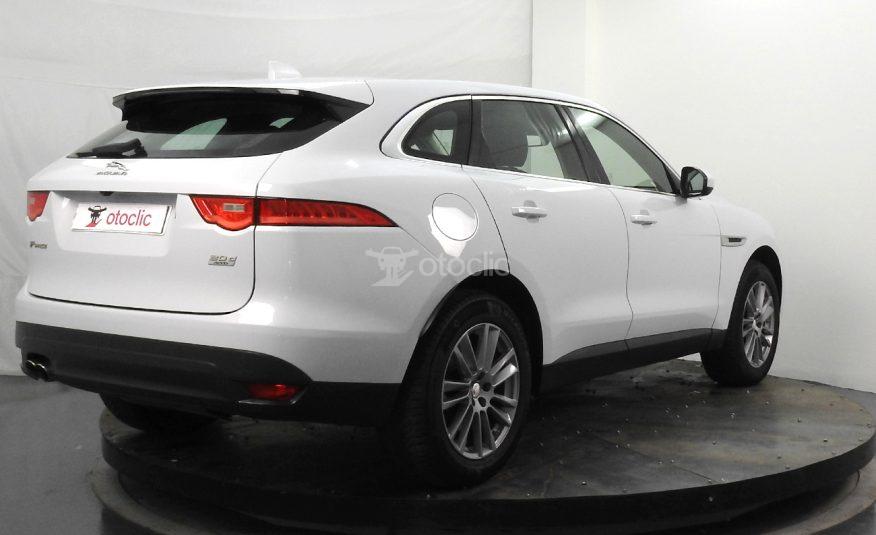 Jaguar F-Pace 2.0 I4D 180 R-Sport BVA8