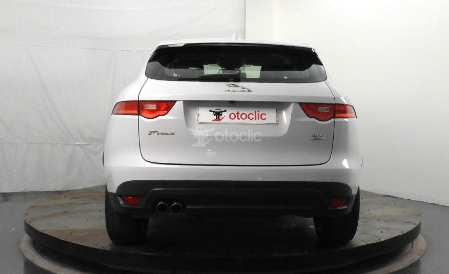 Jaguar F-Pace 2.0 I4D 180 R-Sport BVA8