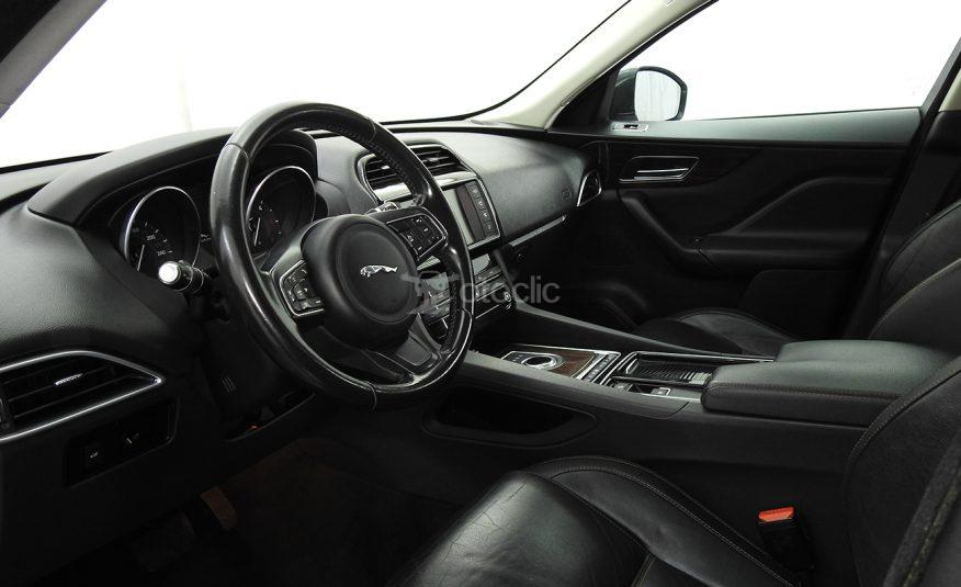 Jaguar F-Pace 2.0 I4D 180 R-Sport BVA8