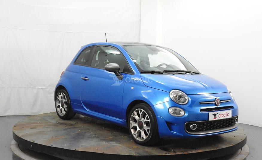 Fiat 500 1.2 MPI 69 S