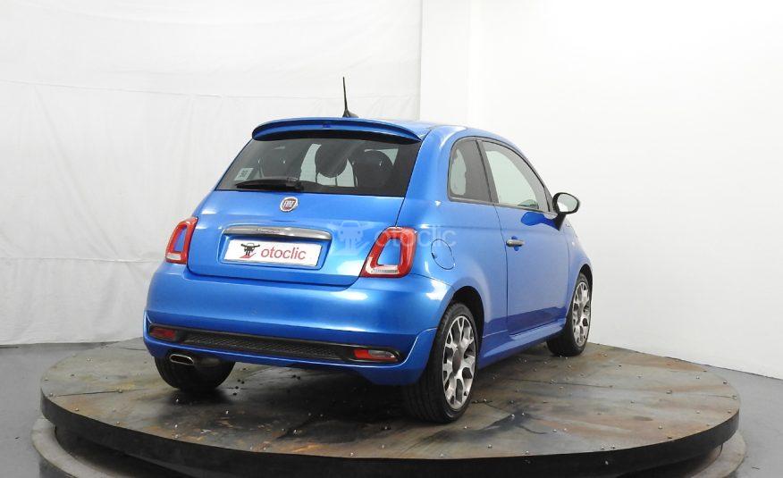 Fiat 500 1.2 MPI 69 S
