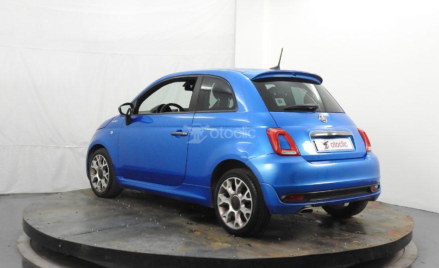 Fiat 500 1.2 MPI 69 S