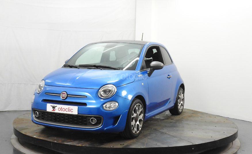 Fiat 500 1.2 MPI 69 S
