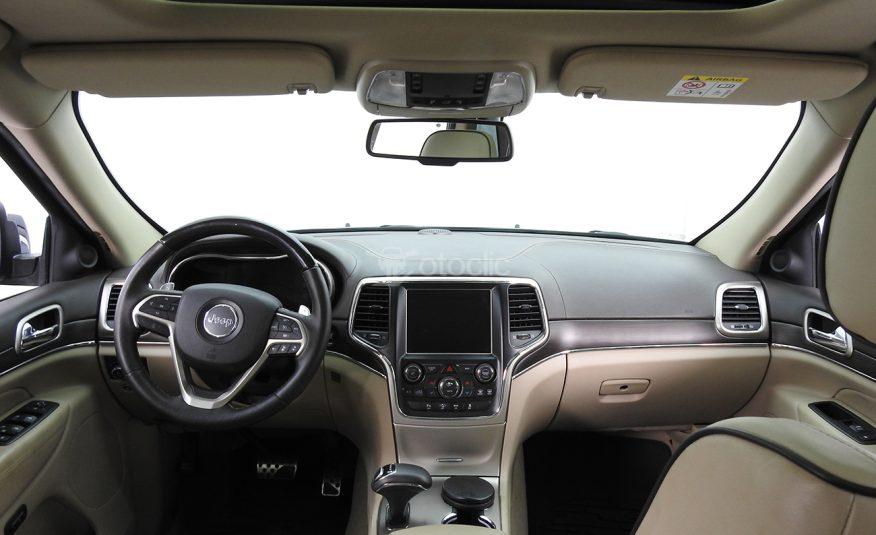 Jeep Grand cherokee 3.0 V6 CRD 250 Overland BVA8