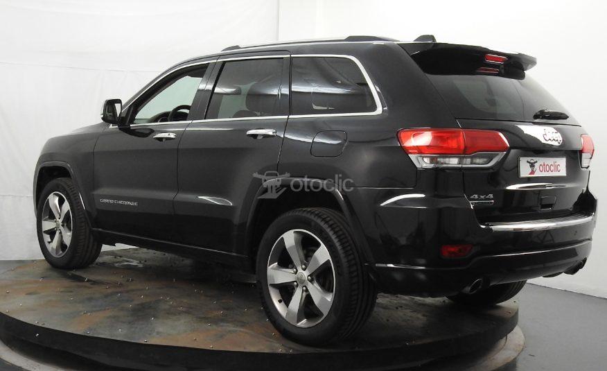 Jeep Grand cherokee 3.0 V6 CRD 250 Overland BVA8