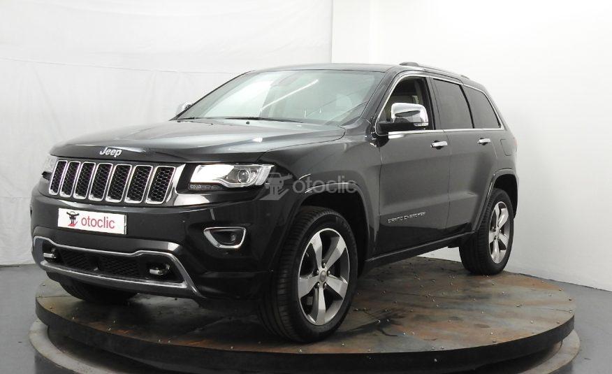 Jeep Grand cherokee 3.0 V6 CRD 250 Overland BVA8